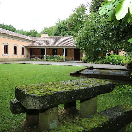 Quinta Dos Castanheiros Bed And Breakfast 蓬德利马 外观 照片