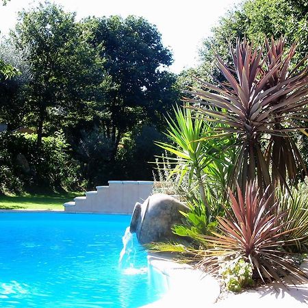 Quinta Dos Castanheiros Bed And Breakfast 蓬德利马 外观 照片