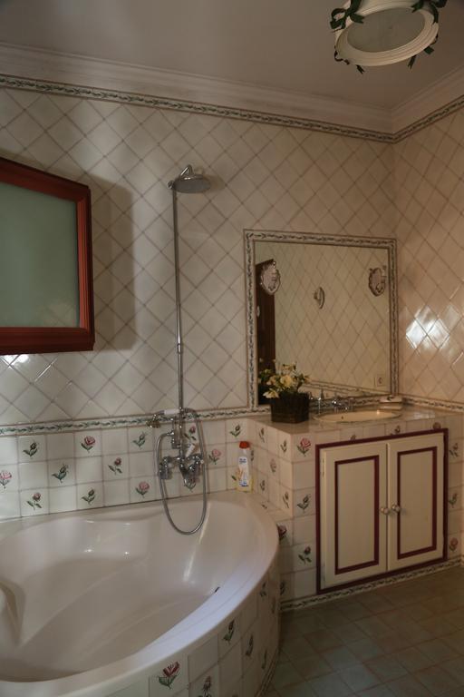 Quinta Dos Castanheiros Bed And Breakfast 蓬德利马 客房 照片