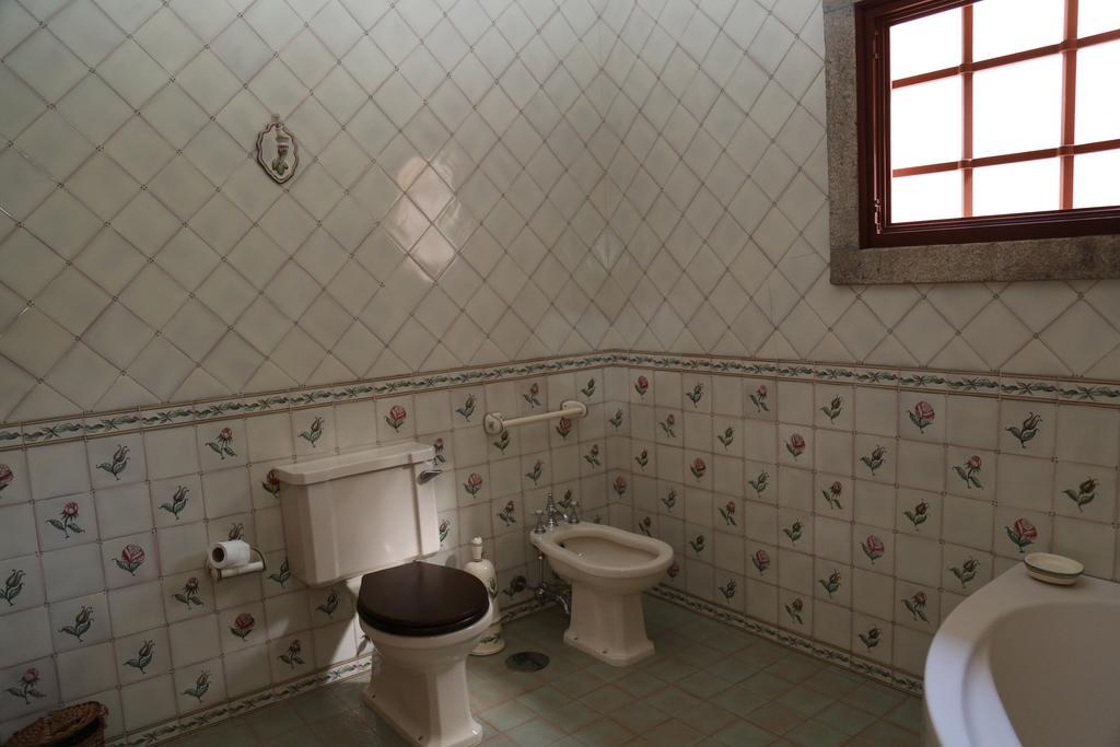 Quinta Dos Castanheiros Bed And Breakfast 蓬德利马 客房 照片