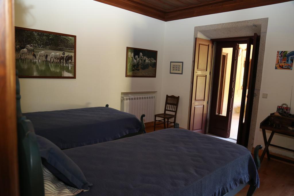 Quinta Dos Castanheiros Bed And Breakfast 蓬德利马 客房 照片