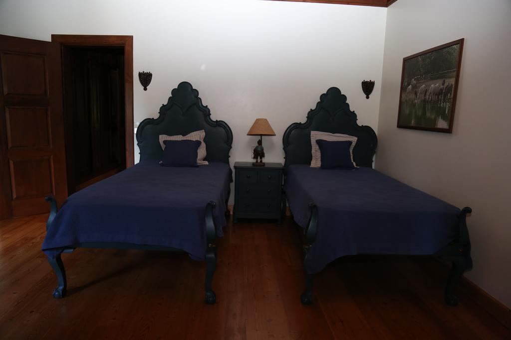 Quinta Dos Castanheiros Bed And Breakfast 蓬德利马 客房 照片