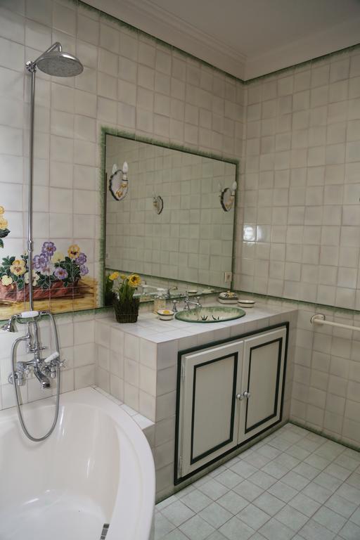 Quinta Dos Castanheiros Bed And Breakfast 蓬德利马 客房 照片