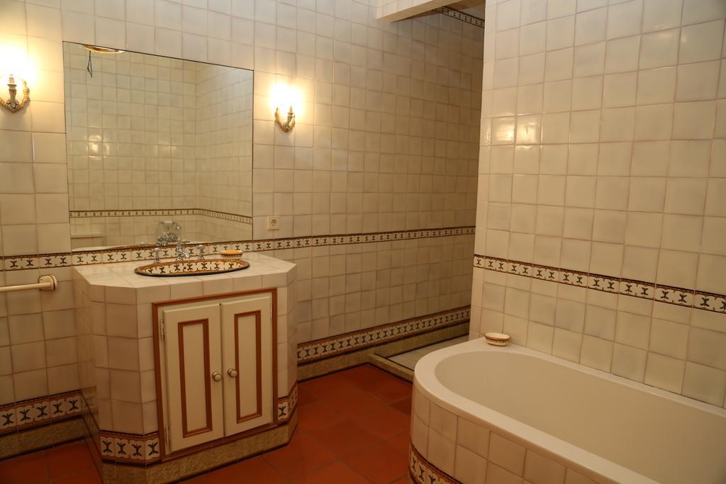 Quinta Dos Castanheiros Bed And Breakfast 蓬德利马 客房 照片