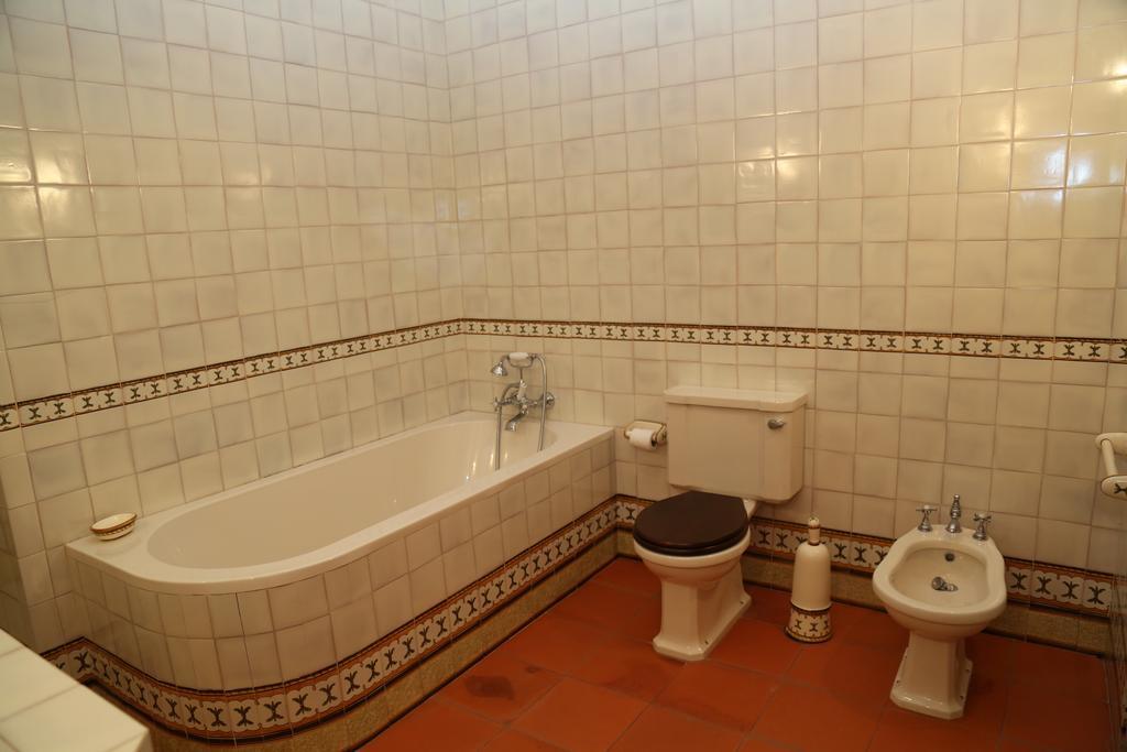 Quinta Dos Castanheiros Bed And Breakfast 蓬德利马 客房 照片