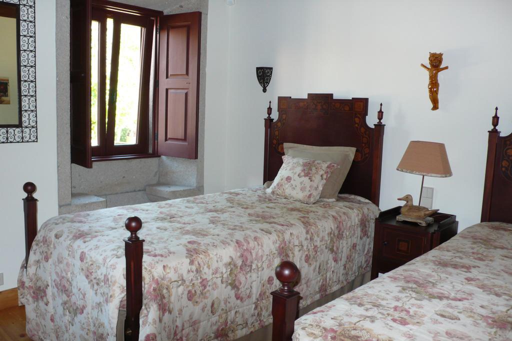 Quinta Dos Castanheiros Bed And Breakfast 蓬德利马 外观 照片