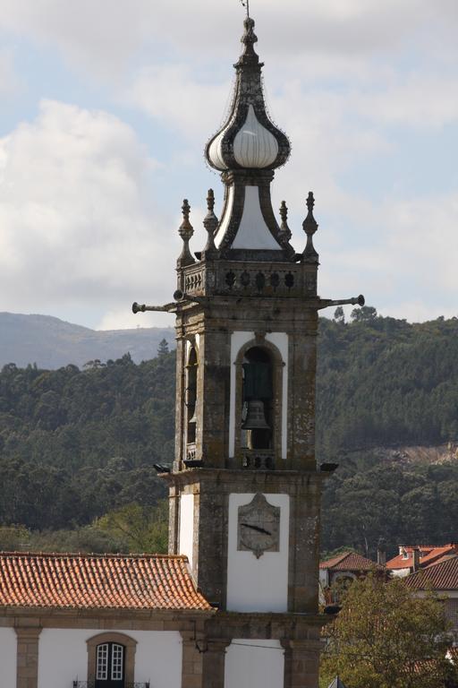 Quinta Dos Castanheiros Bed And Breakfast 蓬德利马 外观 照片