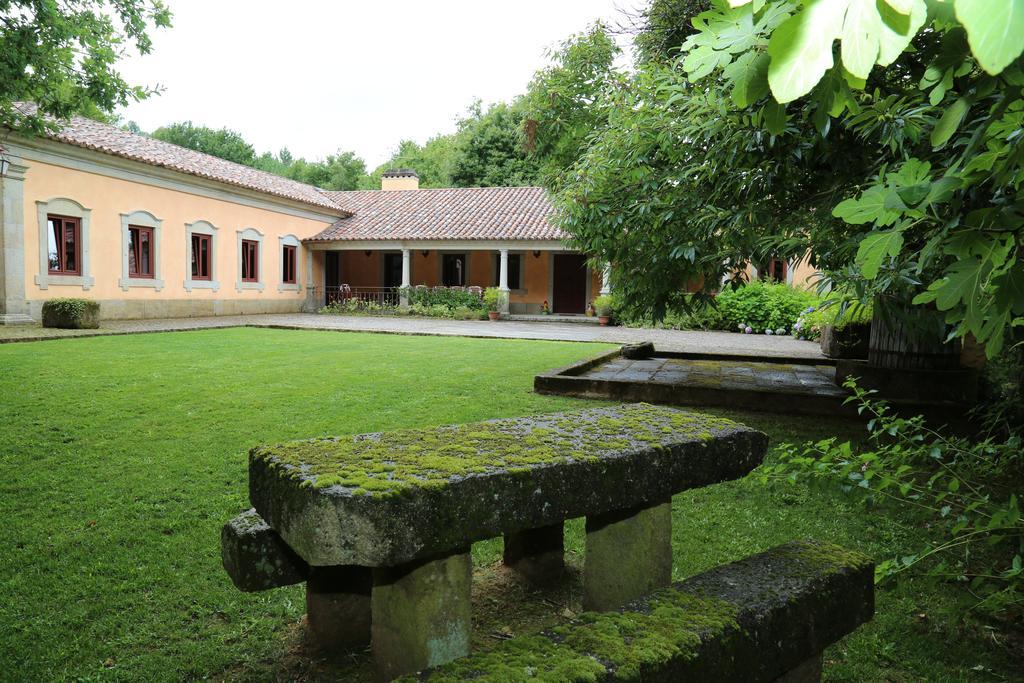 Quinta Dos Castanheiros Bed And Breakfast 蓬德利马 外观 照片
