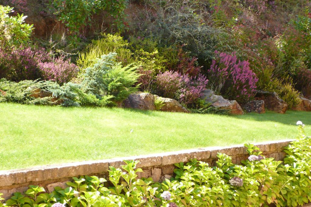 Quinta Dos Castanheiros Bed And Breakfast 蓬德利马 外观 照片