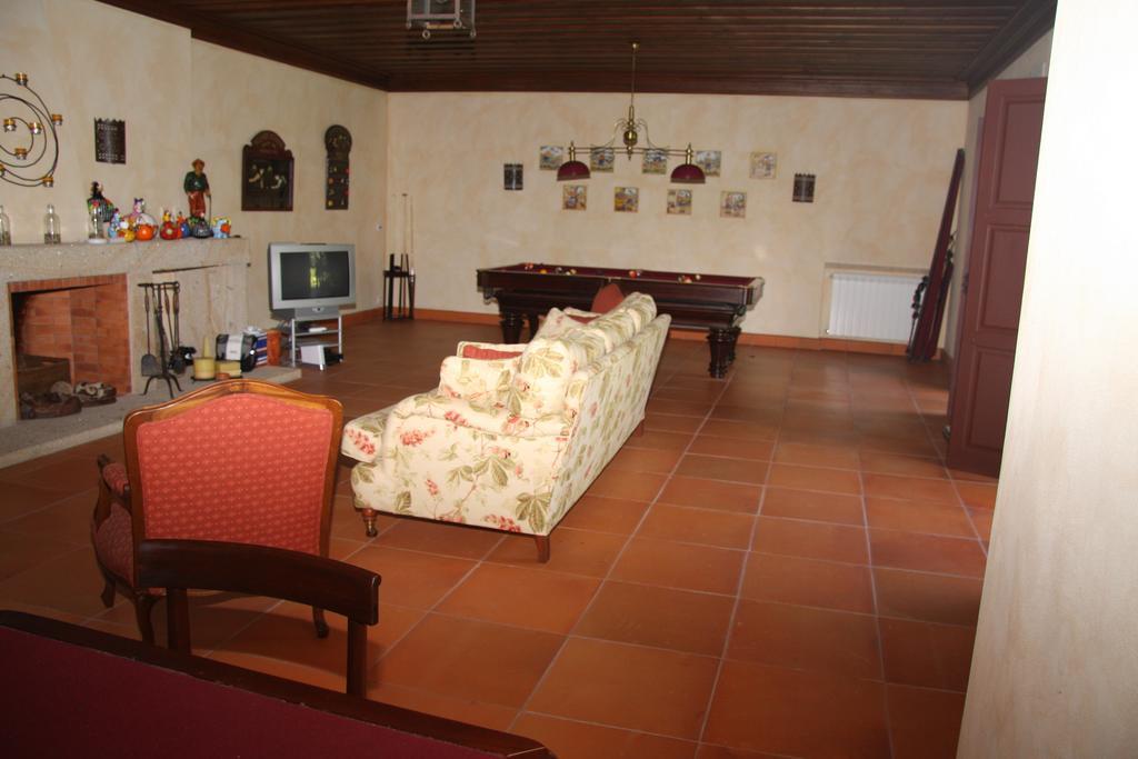 Quinta Dos Castanheiros Bed And Breakfast 蓬德利马 外观 照片