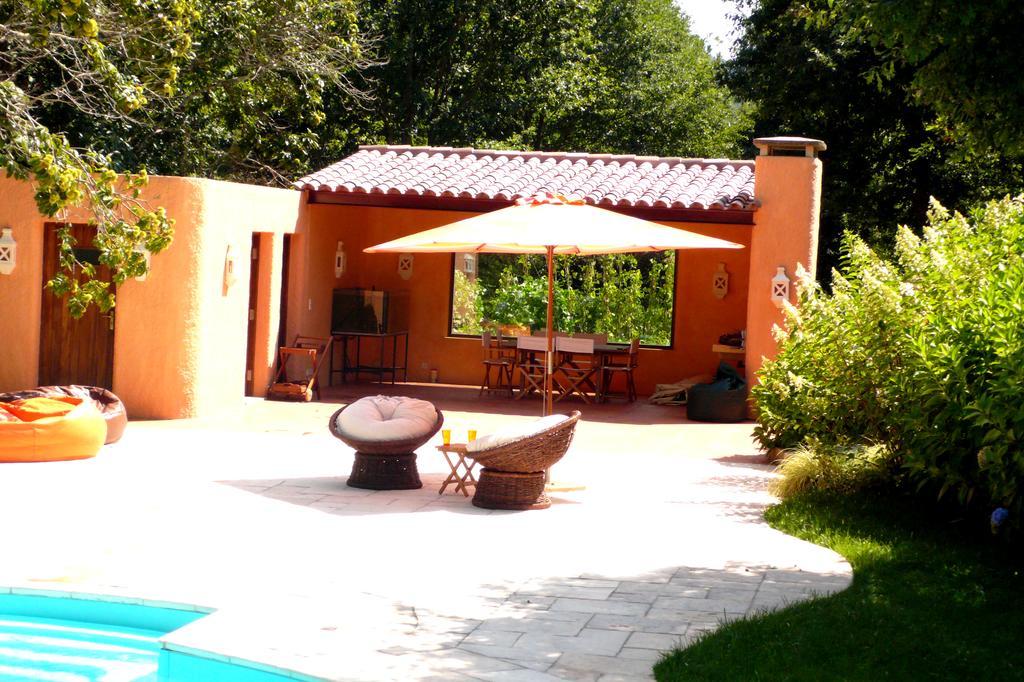 Quinta Dos Castanheiros Bed And Breakfast 蓬德利马 外观 照片