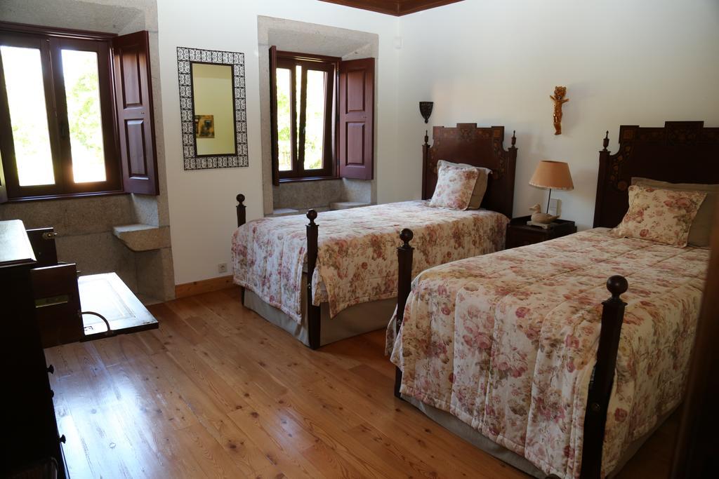 Quinta Dos Castanheiros Bed And Breakfast 蓬德利马 外观 照片