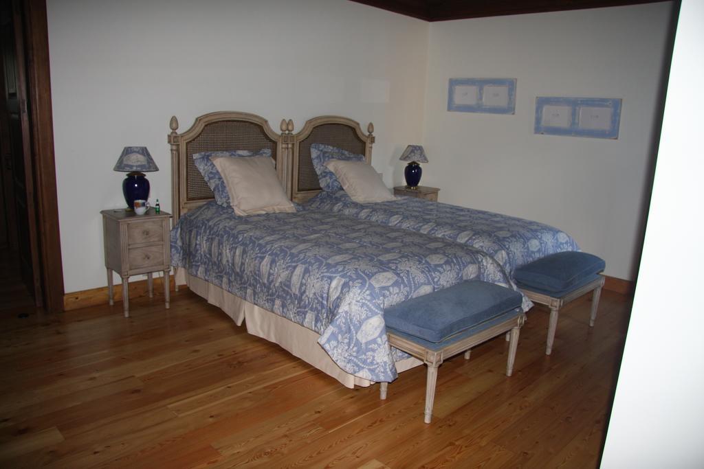Quinta Dos Castanheiros Bed And Breakfast 蓬德利马 外观 照片