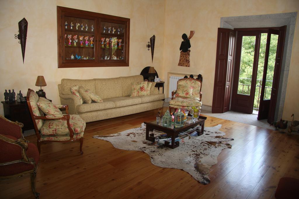Quinta Dos Castanheiros Bed And Breakfast 蓬德利马 外观 照片