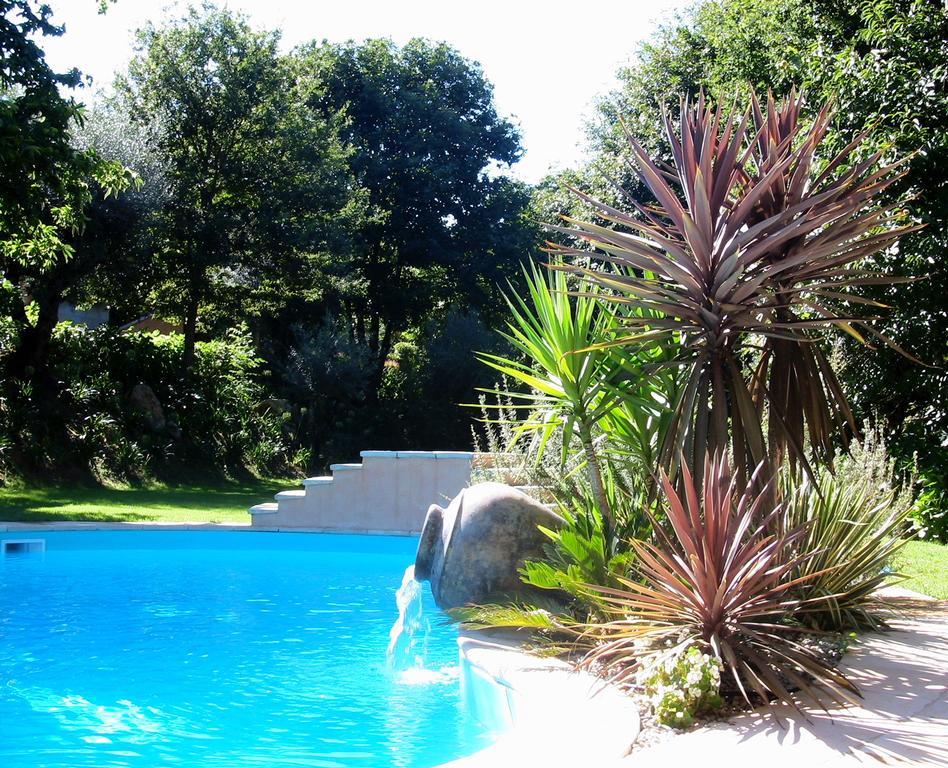 Quinta Dos Castanheiros Bed And Breakfast 蓬德利马 外观 照片